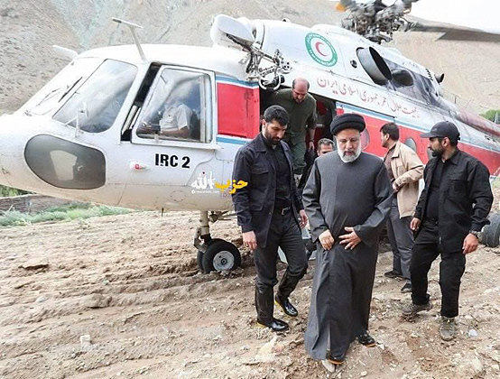 “硬着陆”遇难的伊朗总统，是位“反美斗士”（组图） - 8