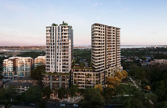 开发 | 3000人将受益！悉尼未来两年将交付1300套新房（组图） - 1