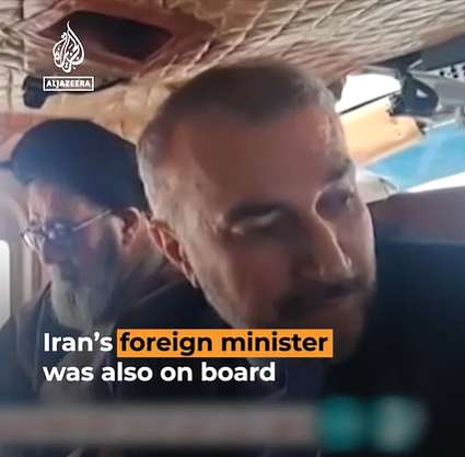 “硬着陆”遇难的伊朗总统，是位“反美斗士”（组图） - 2