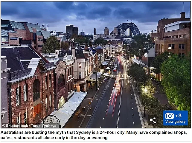 澳华女拆穿悉尼真实面目！ 顶级国际大都市， 竟是这样…（视频/组图） - 2