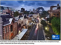 澳华女拆穿悉尼真实面目！ 顶级国际大都市， 竟是这样…（视频/组图）