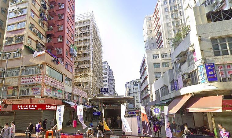 小红书列“香港5大最差地区！”深水埗排第2，第1名封“港版加沙”（组图） - 6