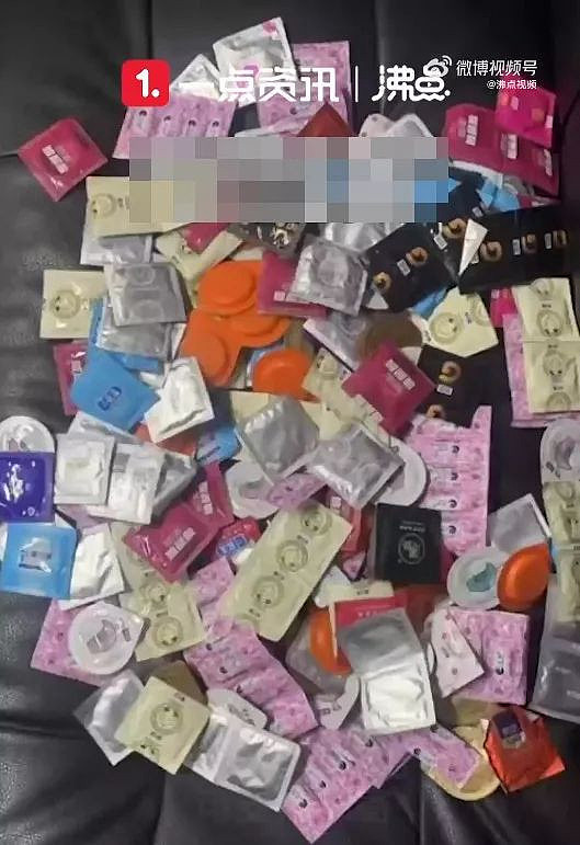 270只避孕套被法拍，网民：被执行人没其他财产？（组图） - 2