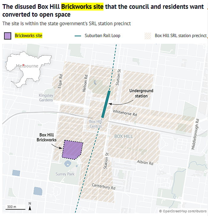 新闻 | 市议会与州政府“抢地”？澳华人区闲置地块计划建房，居民抗议（组图） - 3