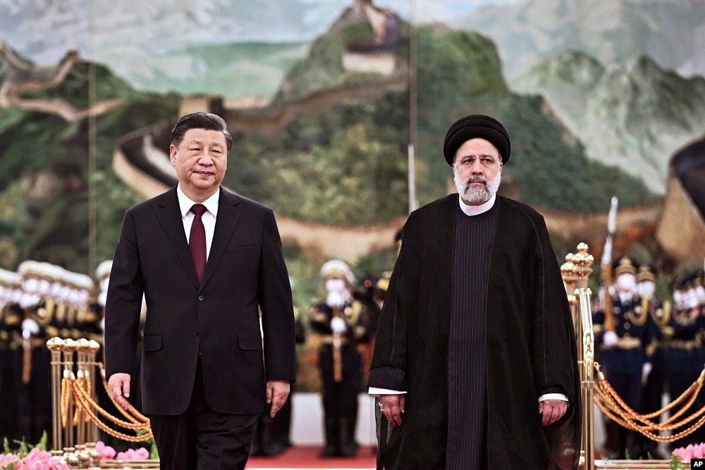 伊朗总统莱希之死将如何影响中国和伊朗关系？（组图） - 2