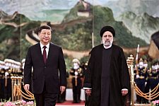 伊朗总统莱希之死将如何影响中国和伊朗关系？（组图）