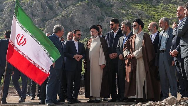 伊朗总统莱希直升机坠毁遇难，他被视为哈梅内伊接班人（组图） - 7