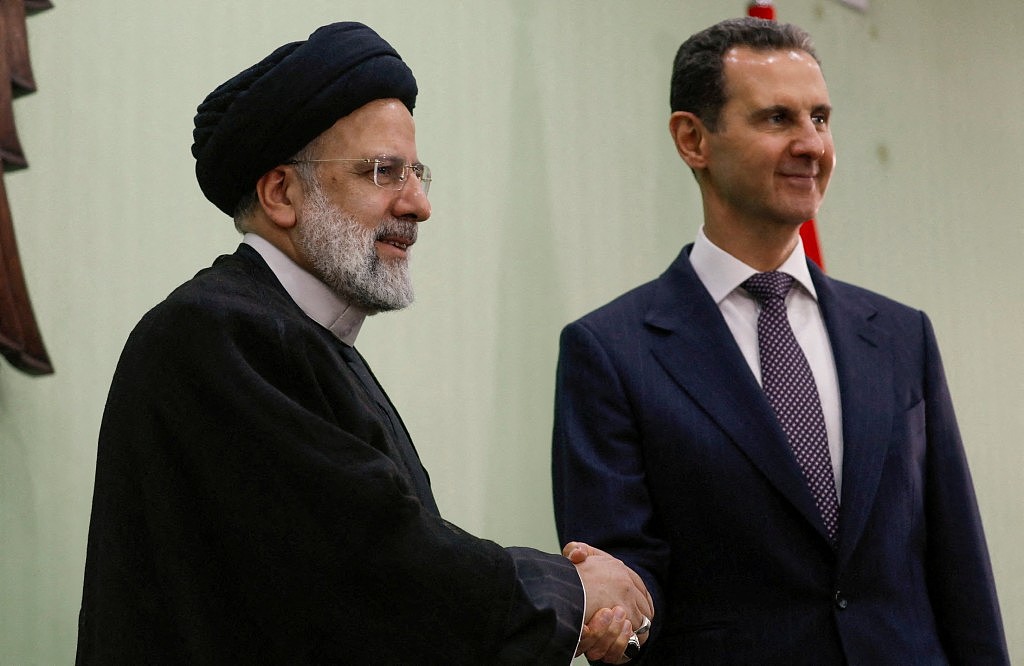 伊朗总统坠机亡：莱希是谁？哈梅内伊亲信最有可能接任最高领袖（组图） - 6
