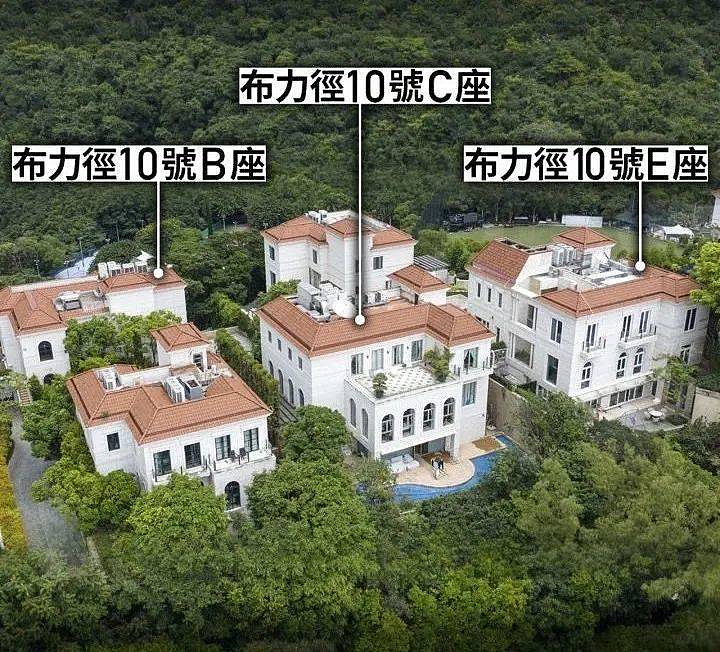 降价近一半！  许家印豪宅4.7亿港元售出（组图） - 1