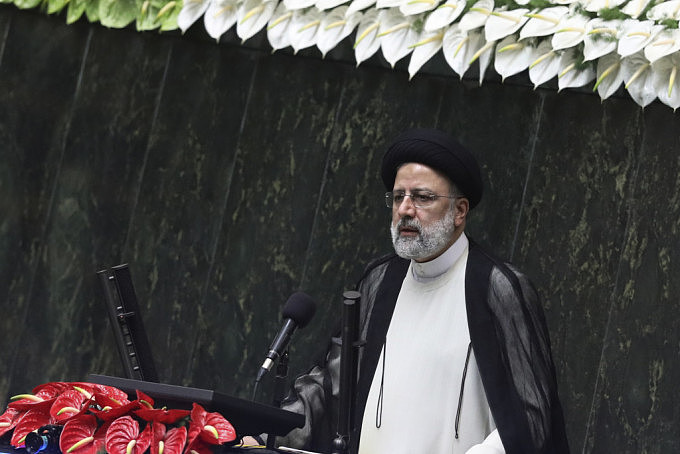 伊朗总统坠机亡 ：莱希遗体周四家乡下葬，定6月28日举行总统选举（组图） - 1
