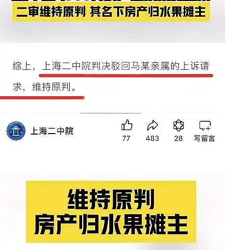 二审维持原判！上海独居老人把300万房产送给楼下水果摊主，亲戚说老人有精神障碍（组图） - 23