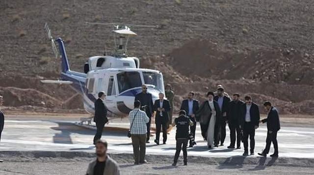 伊朗总统莱希直升机坠毁遇难，他被视为哈梅内伊接班人（组图） - 5