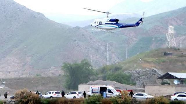 伊朗总统莱希直升机坠毁遇难，他被视为哈梅内伊接班人（组图） - 4