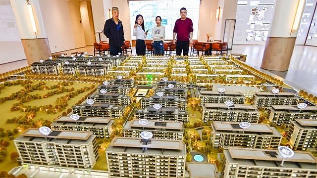 外媒：中国出台“历史性”措施刺激房地产：未来楼市何去何从（组图） - 2