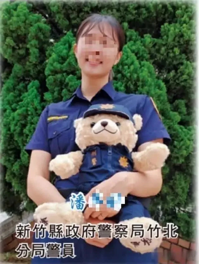 台湾女警下海兼职“性工作者”，同事上门消费，认出后偷偷举报（组图） - 6