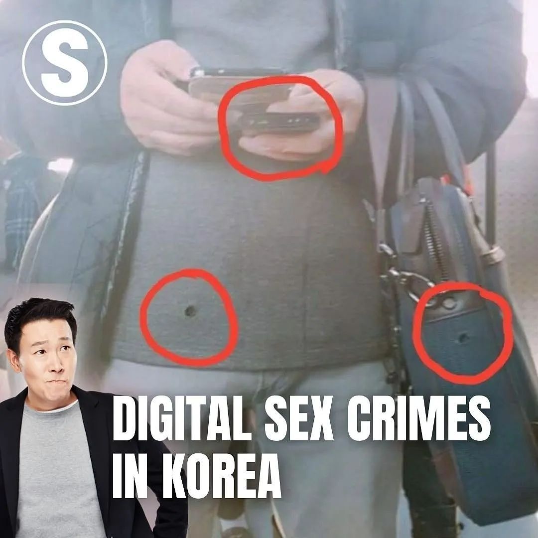 BBC曝光韩星犯罪细节：下药、轮奸、视频分享！受害者自杀，政府官员和警察狼狈为奸...（组图） - 12