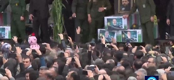 伊朗总统罹难：西北部城市举行告别仪式，万人空巷追悼影片曝（视频/组图） - 3