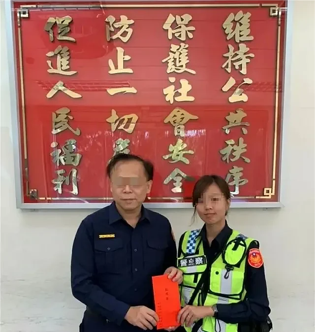 台湾女警下海兼职“性工作者”，同事上门消费，认出后偷偷举报（组图） - 5
