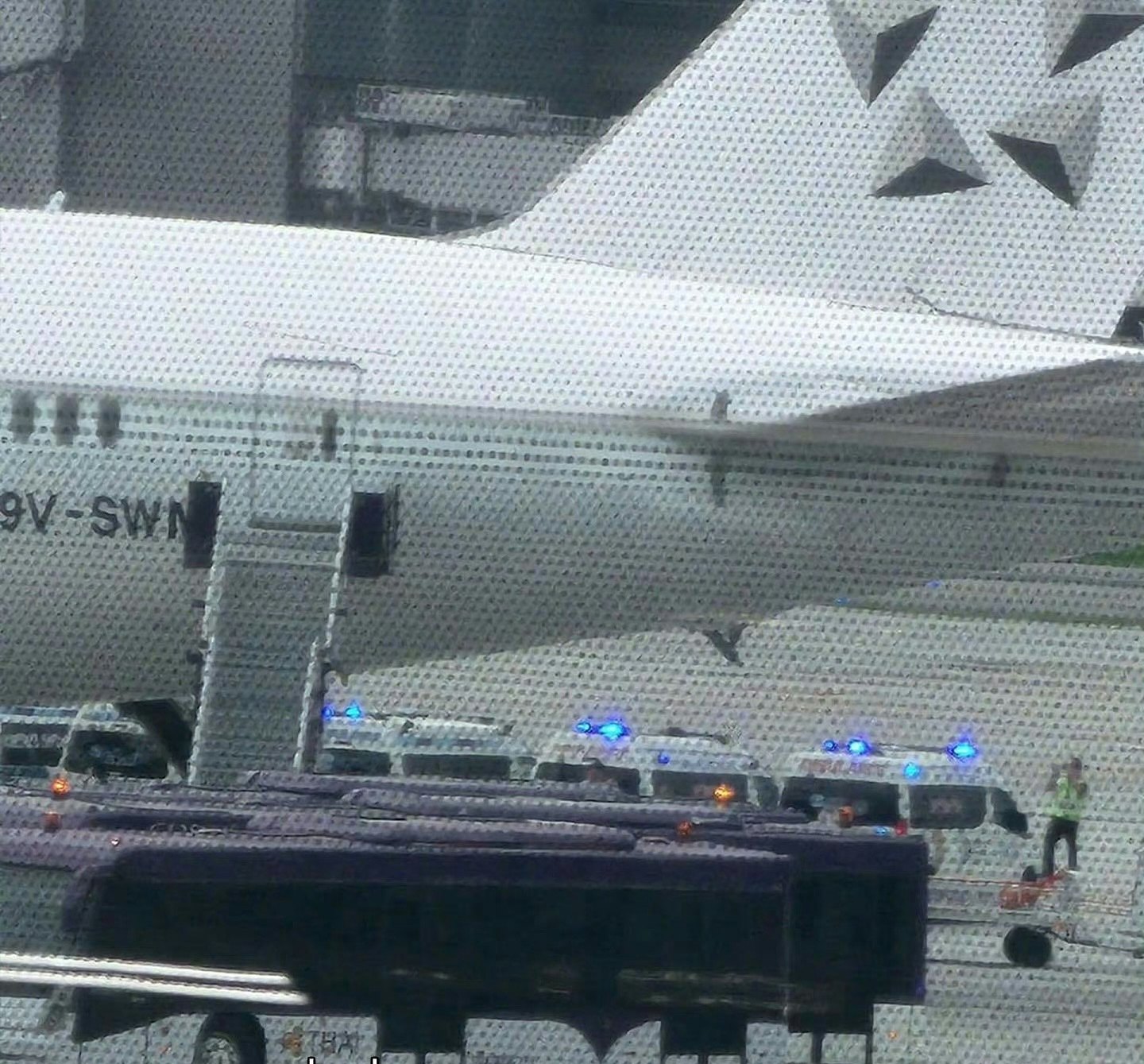 新加坡航空客机1死多伤！约5分钟急降6千英呎，死者身分曝光（组图） - 3