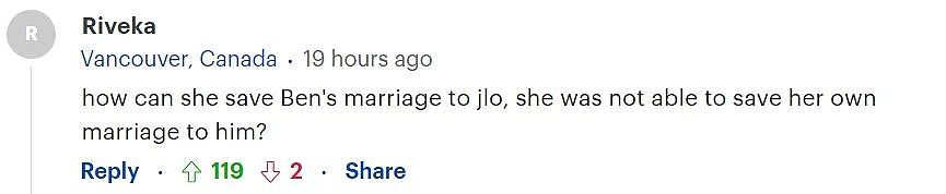 神仙前任！J-Lo想挽救婚姻求助大本前妻，她还真仗义出手了（组图） - 10