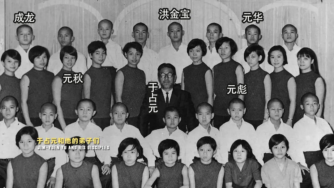 他的出现，让香港动作片重回世界第一（组图） - 66