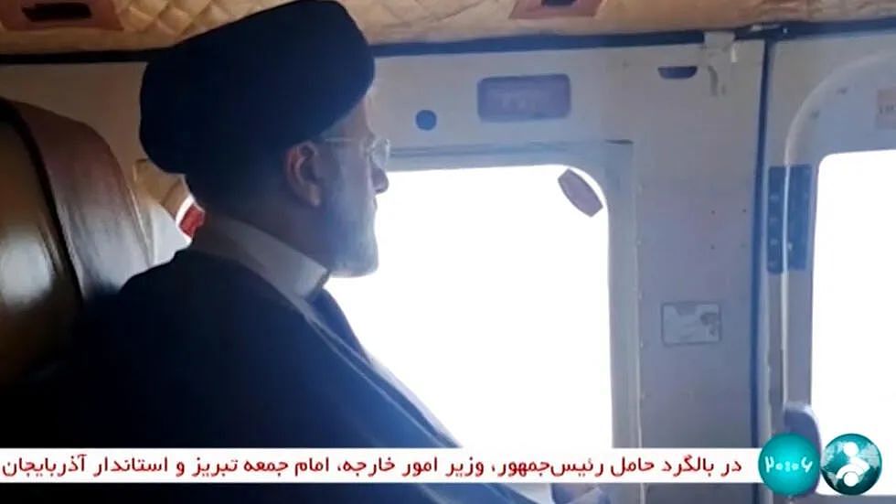 伊朗总统坠亡：他为什么会坐40多年前、美国造的直升机？（组图） - 1