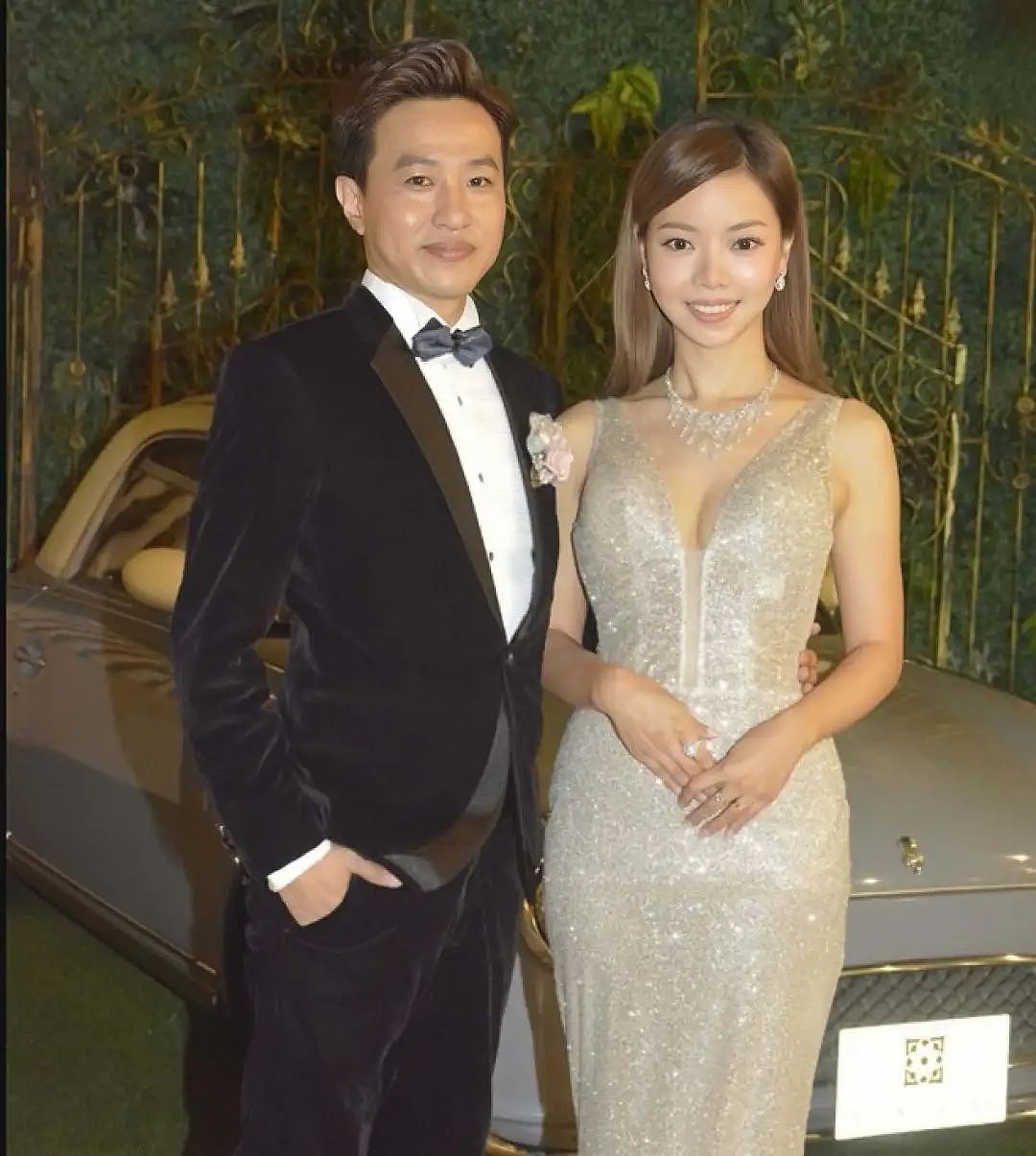 TVB女星被曝离婚！怀孕两个月不幸流产，结束四年婚姻生活（组图） - 3