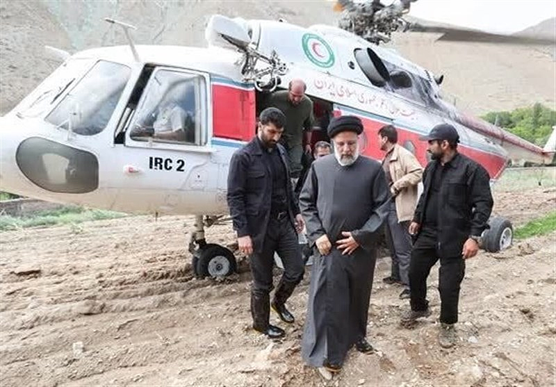 伊朗总统坠亡：他为什么会坐40多年前、美国造的直升机？（组图） - 5