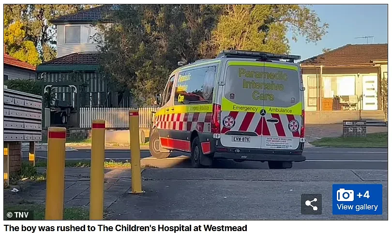 澳洲载30名学生校车出车祸，一人当场死亡，悉尼幼童不幸发生坠楼！（组图） - 11