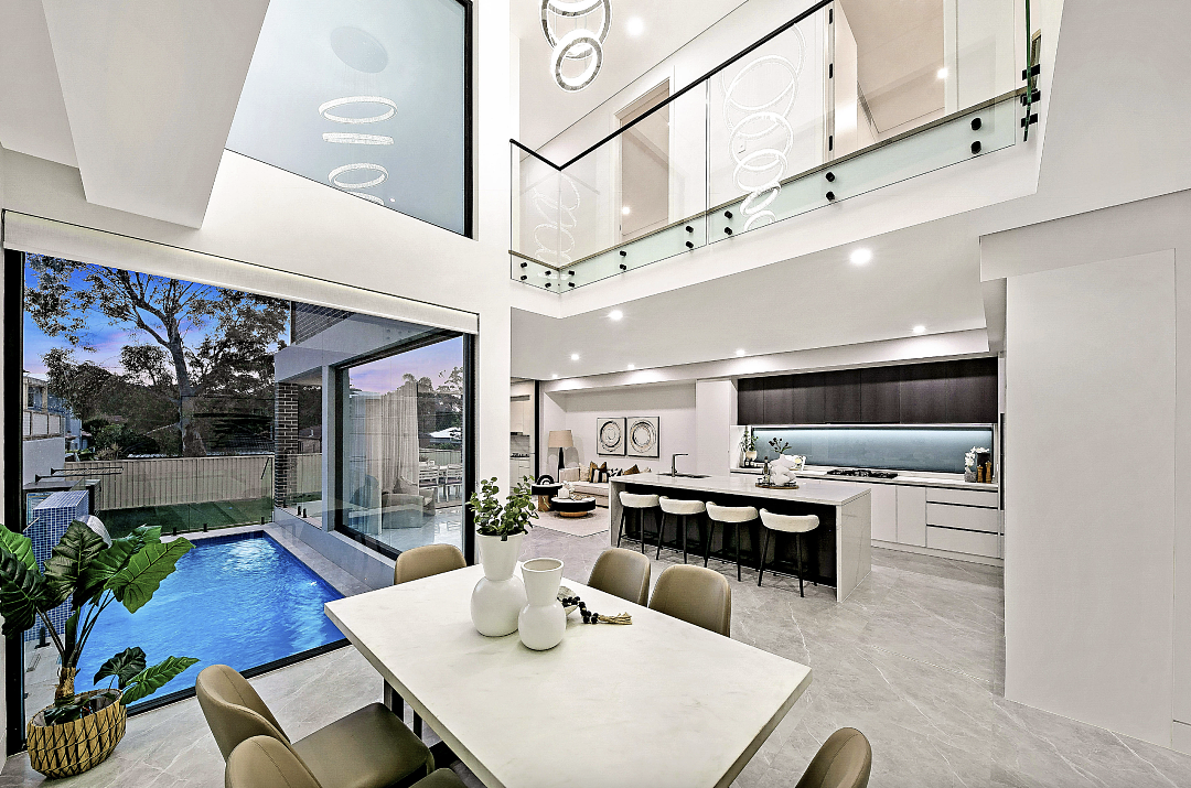 拍卖 | 刷新区域记录！悉尼南区Allawah五房豪宅以$295.1万高价成交（组图） - 3