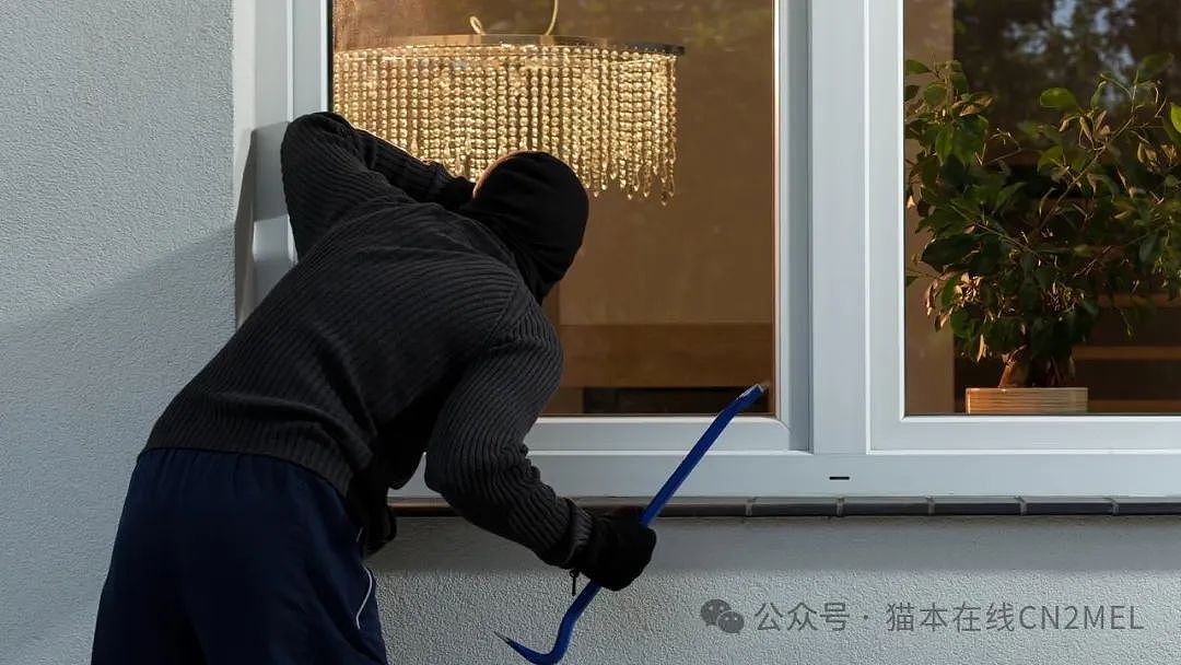 维州两贼流窜多地疯狂行窃，专偷保险箱！华人老板房子被盗，损失$30万（组图） - 2