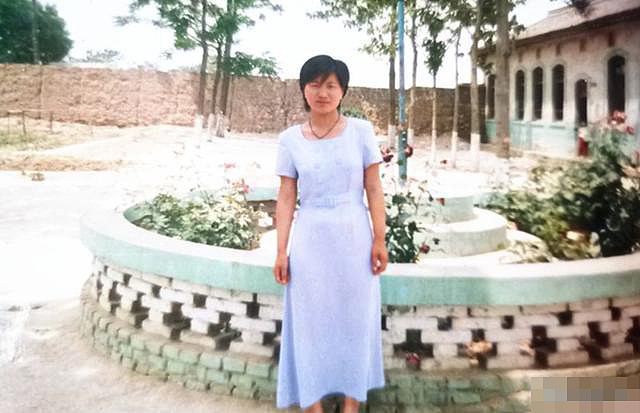 新婚女教师21年前被杀弃尸枯井！曾自首却翻供丈夫再被拘捕（视频/组图） - 3