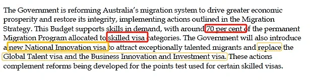 总配额减5000！ 澳洲投资移民落幕， 将重组新签证， 雇主担保翻身（组图） - 1