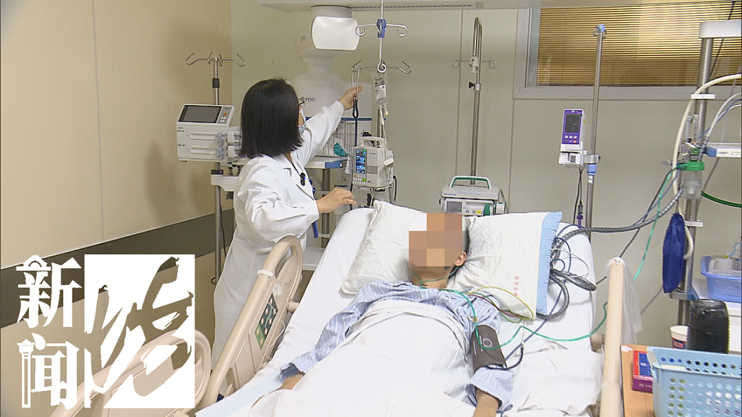 这种“小毛小病“别硬抗！上海一打工人险丧命，医院：快切开，上呼吸机（组图） - 5
