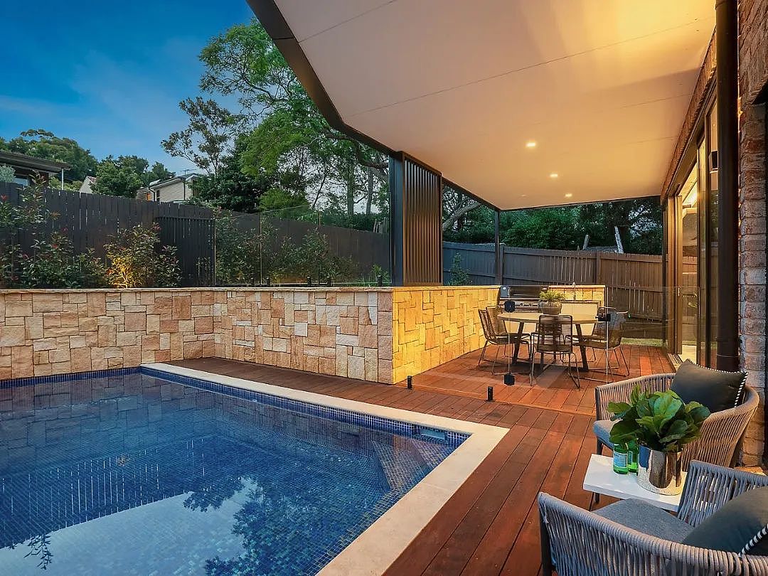 交易 | 一举刷新两项区域记录！悉尼Gladesville无水景新房以$5，428，000售出（组图） - 5