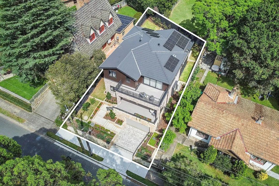 交易 | 一举刷新两项区域记录！悉尼Gladesville无水景新房以$5，428，000售出（组图） - 6