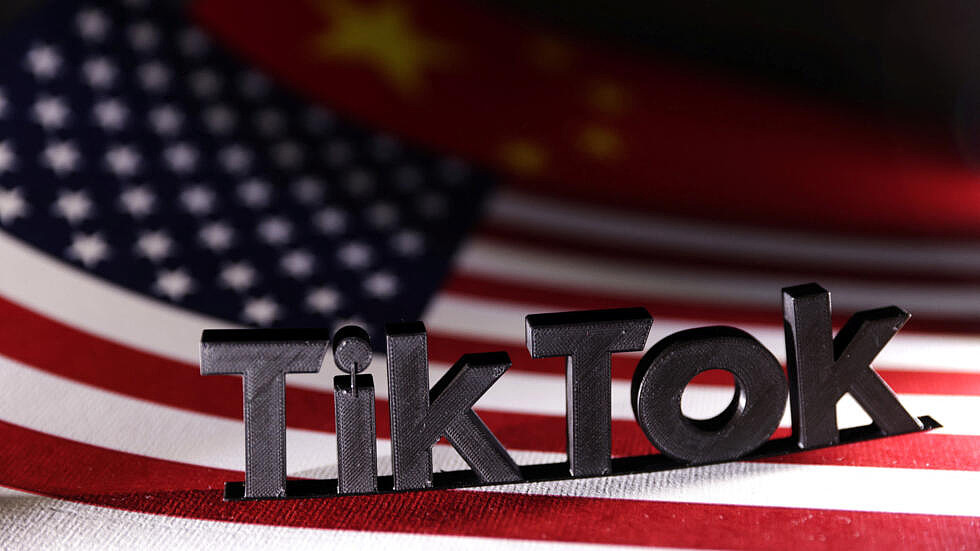 TikTok称其移除了一项源自中国的隐秘影响行动（图） - 1