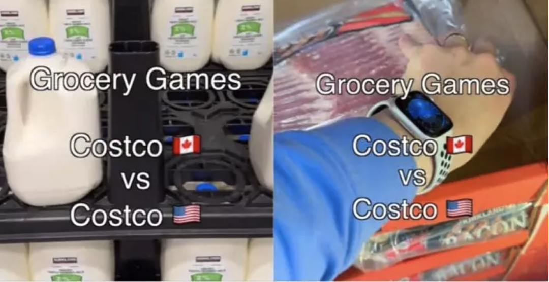 目瞪口呆！华裔对比美国VS加拿大Costco价格，结果出乎意料......（组图） - 7