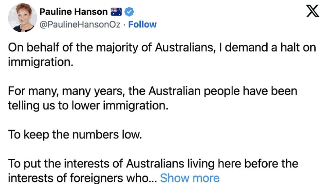 澳洲恐将大变天！限制移民人数，减少留学生签证发放！留学生或大砍95%（组图） - 20