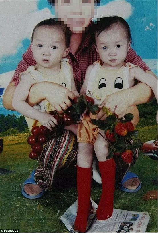 逆天改命！中国双胞胎先天心脏病，被两个西人家庭收养后，结局暖哭（组图） - 9