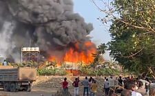 35死包含12儿童！印度游乐场变炼狱，冷气机爆炸酿大火，现场画面曝光（视频/组图）