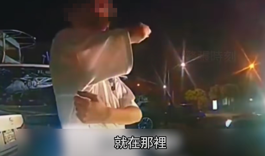 中国留学生酒驾超速，被警察拦下后一句英文听不懂！视频引热议（组图） - 7