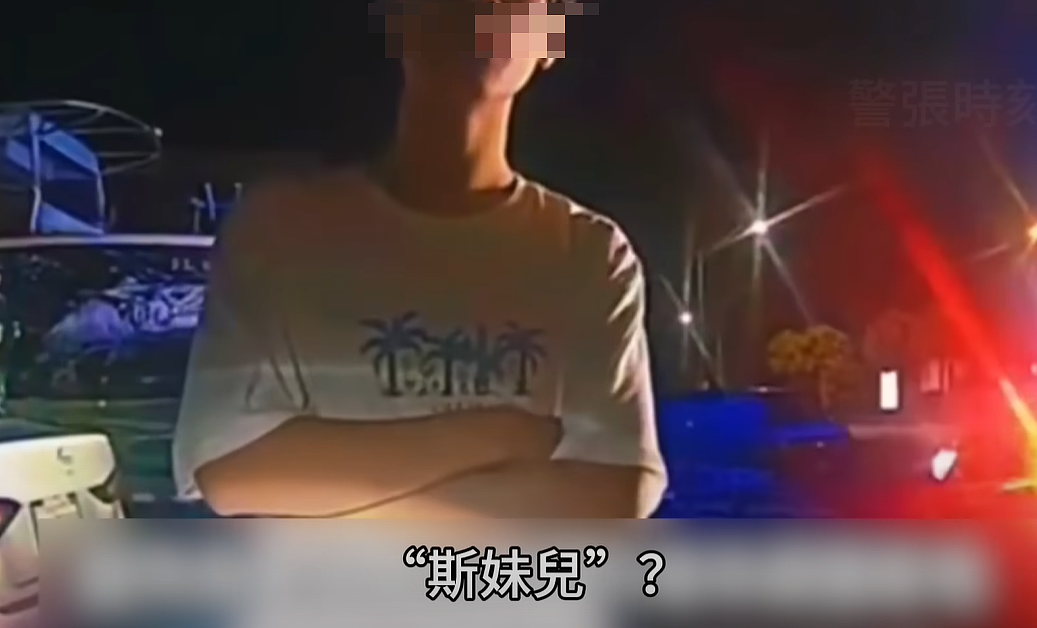 中国留学生酒驾超速，被警察拦下后一句英文听不懂！视频引热议（组图） - 10
