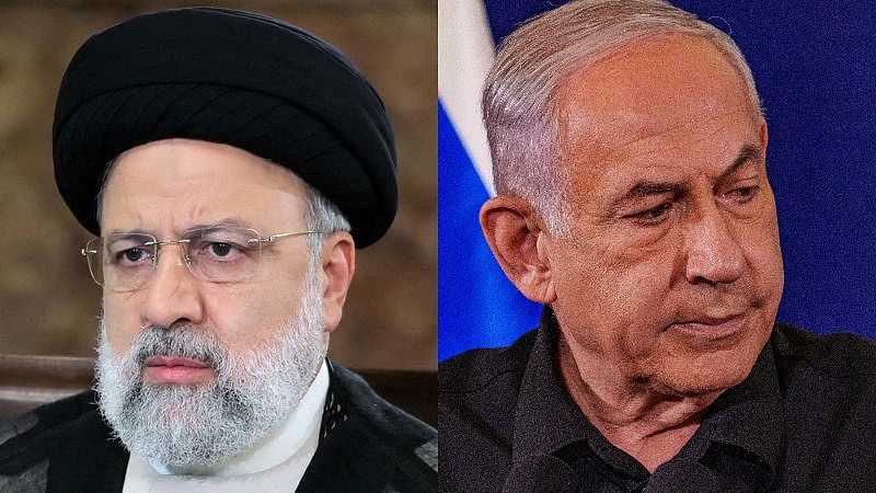 分析：伊朗以色列宿敌纷纷陷入内乱，全球密切关注事态发展（图） - 1