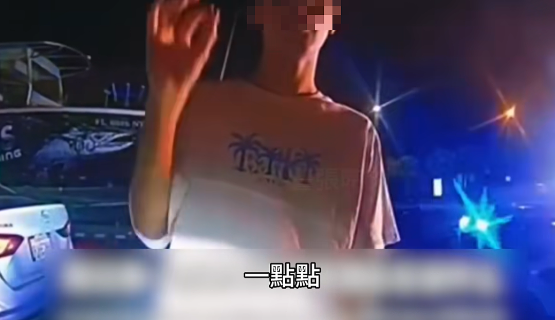 中国留学生酒驾超速，被警察拦下后一句英文听不懂！视频引热议（组图） - 4