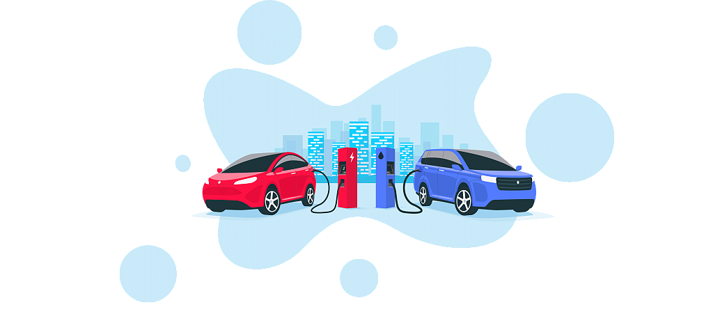 两张图看懂为什么电动汽车比燃油汽车更环保（组图） - 1