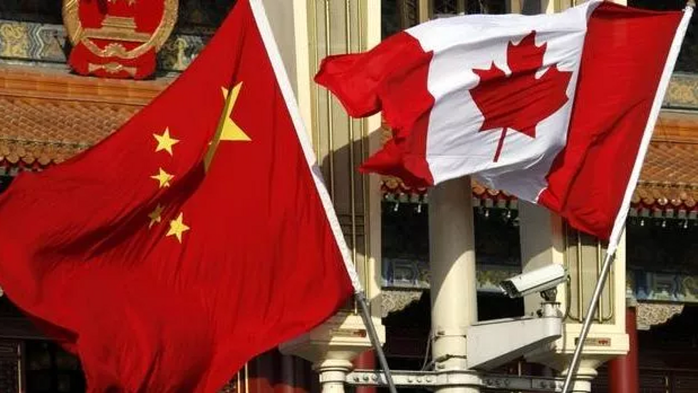 加拿大对华强硬，解散两华人科技公司，称涉国安（图） - 1