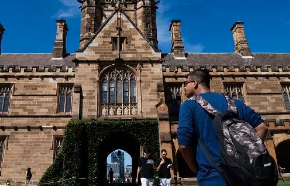 澳洲留学生人数恐暴跌95%，专家：收紧移民政策，留学生成弃子，每年或只发1万学签，留学澳洲要变难...（组图） - 6