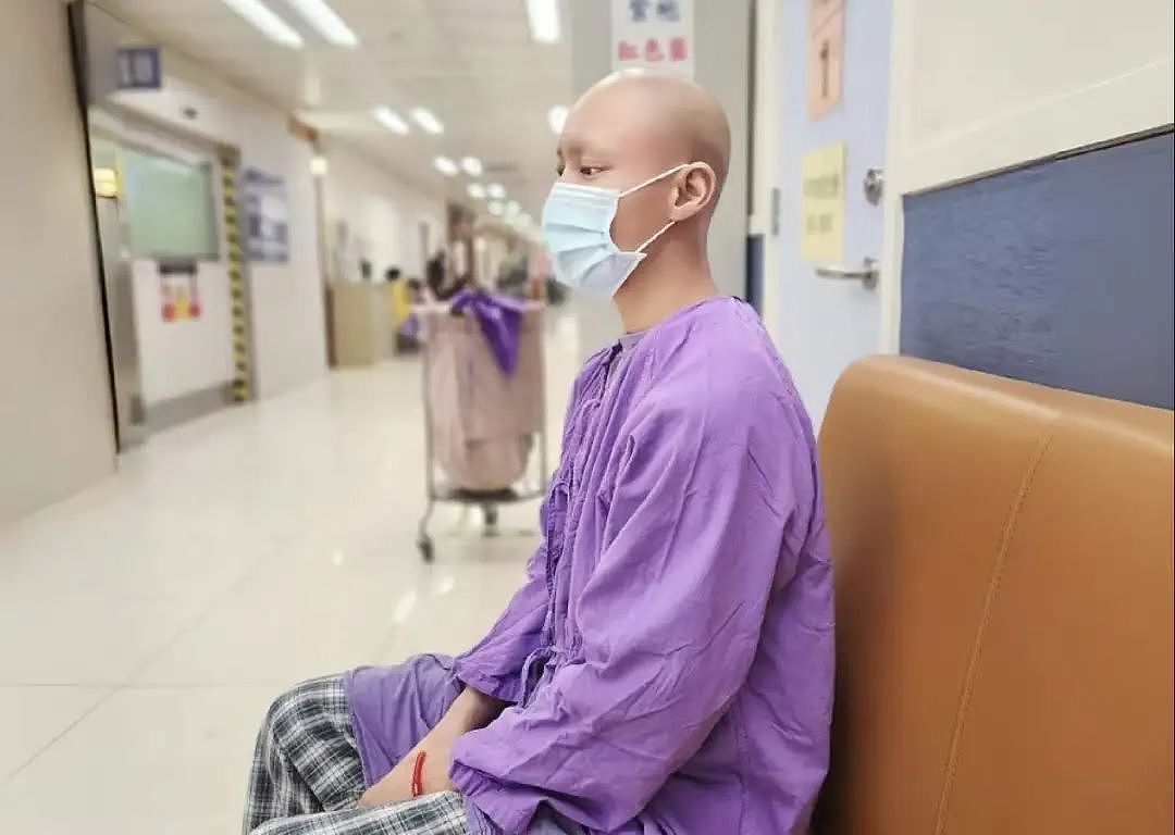 想要安乐死！28岁TVB男不幸患骨癌，化疗后病情加重（组图） - 6