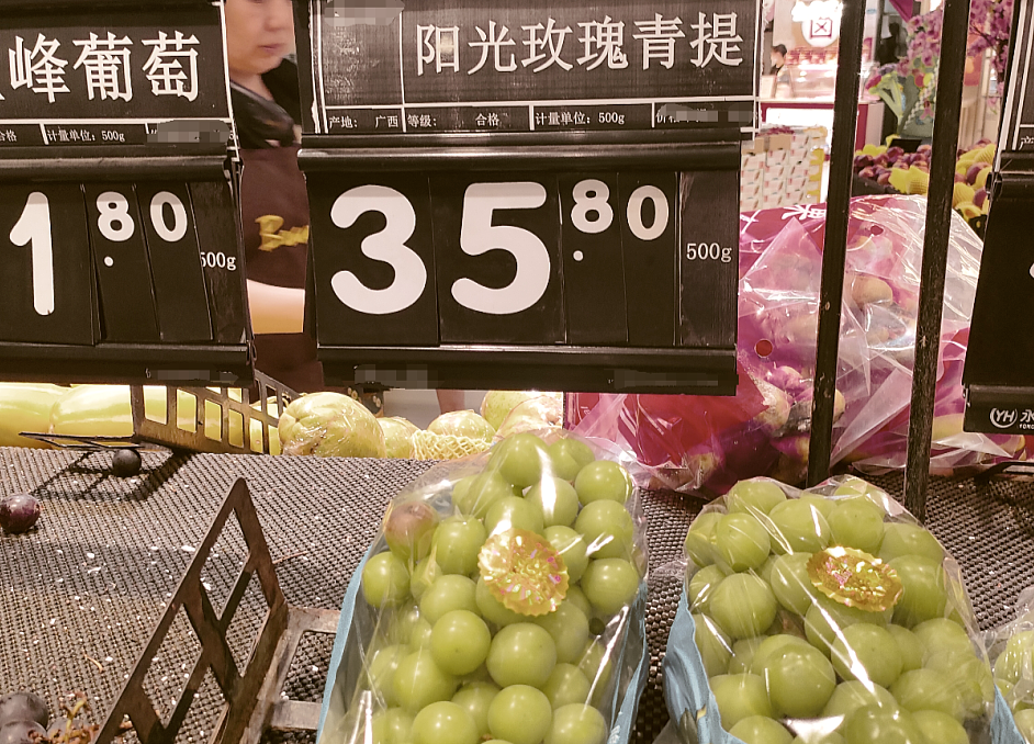国产车厘子价格也“夭折”了？今年可能是国产奢侈水果“最憋屈”的一年（组图） - 5
